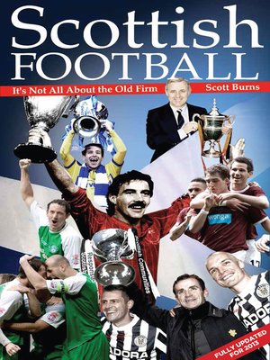 cover image of It's Not All About the Old Firm